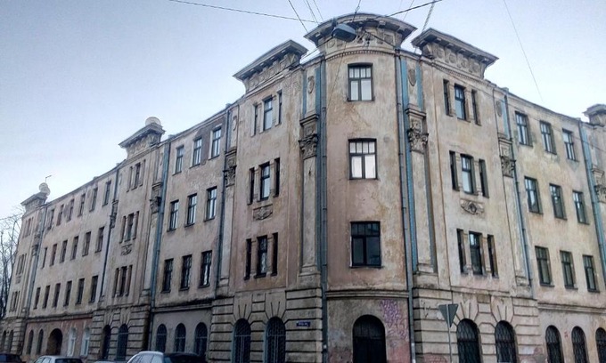 Maskavas Forstate Apartment | Vitalija