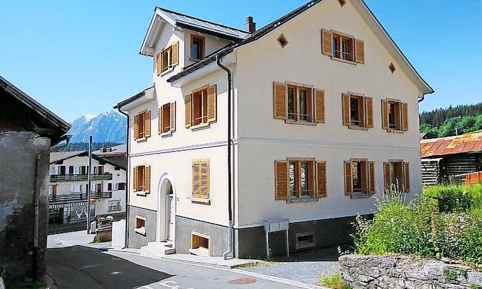 Flims Apartment | Vitg Grond A1