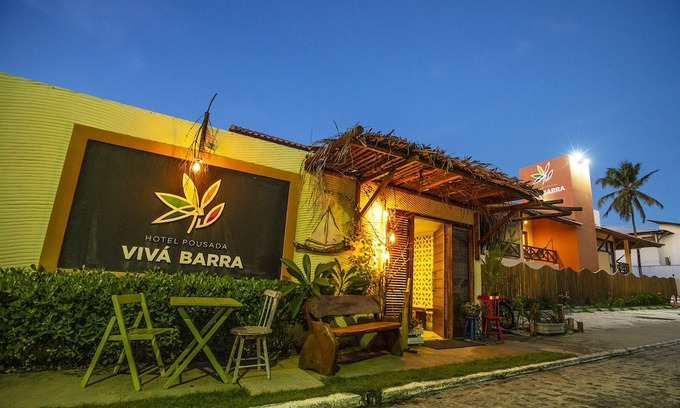 Barra Mar Hotel | Vivá Barra Hotel Pousada