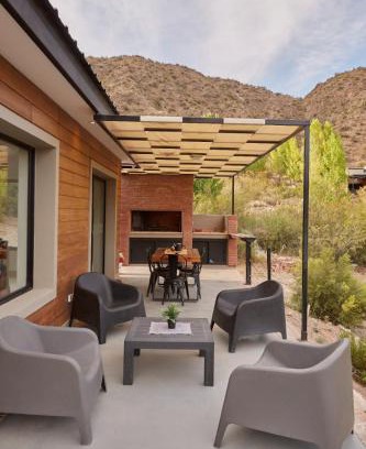 Cuyo House | Viví Potrerillos