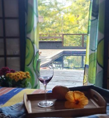 Ilhabela House | Viva a Ilha mais Bela - 150m das praia do Viana e siriúba