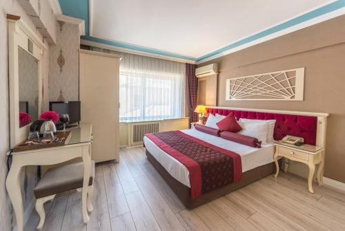 Cagaloglu Hotel | Viva Deluxe Hotel