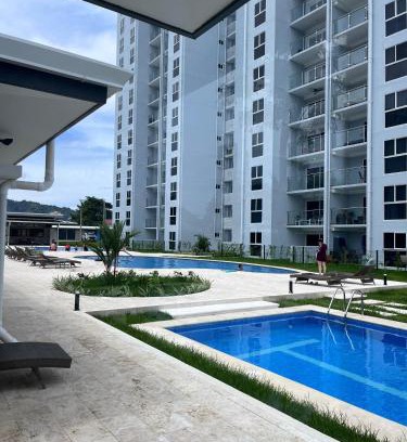 Barrio Santa Lucia Apartment | Viva Jacó 1206