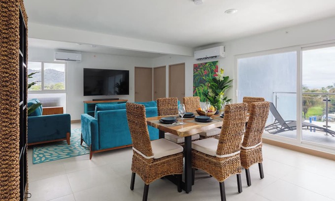 Barrio Santa Lucia Condo | Viva Jaco II