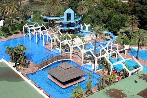 Benalmadena Costa Apartment | VIVE BENALMÁDENA Apartamento BENAL BEACH 902 Vistas al Mar, Parque Acuático