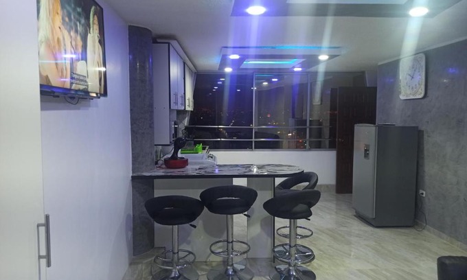 Quito Historic Center Apartment | Vive el esplendor del Centro Histórico