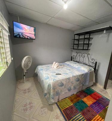 Juan Diaz House | Vive en lo Natural