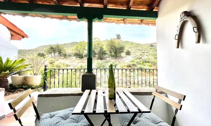 Valsequillo de Gran Canaria Apartment | Vivelorural Casa de Campo Tajinaste
