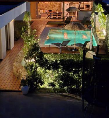 A Ver-o-Mar House | Vivenda pé n'areia