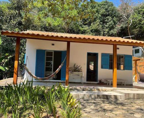 Ilhabela Apartment | Viver a Ilha- Casa à 92m do Mar