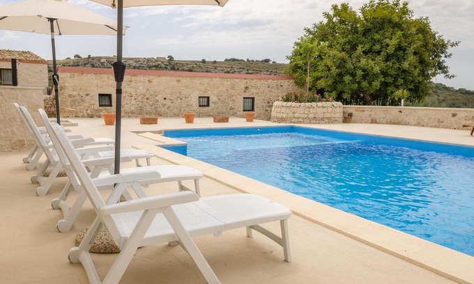 Ragusa Cabin | Vivere gli Iblei - Maison en plain air