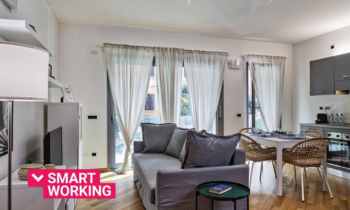 Boccadasse Apartment | ViviBoccadasse by Wonderful Italy - Azalea