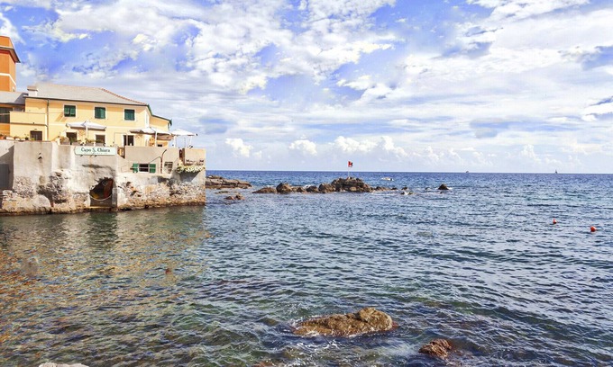 Boccadasse Apartment | ViviBoccadasse - Glicine by Wonderful Italy