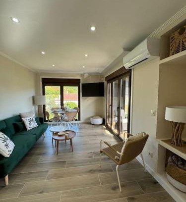 Marin Apartment | Vivienda junto a la playa de Loira