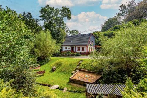 Krasna Lipa House | Vlčihorská chaloupka
