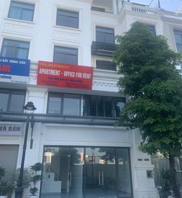 Le Chan Apartment | VND Apartments-Vinhomes Marina Hai Phong