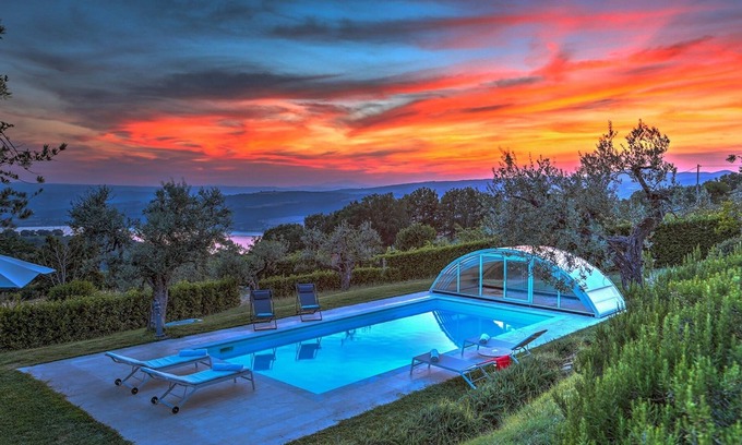 Civitella Del Lago Villa | Vocabolo Menicaglie 6 , Emma Villas