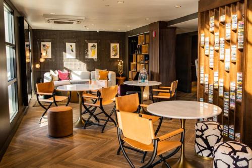 Old Fourth Ward Hotel | voco The Darwin - Atlanta Midtown by IHG