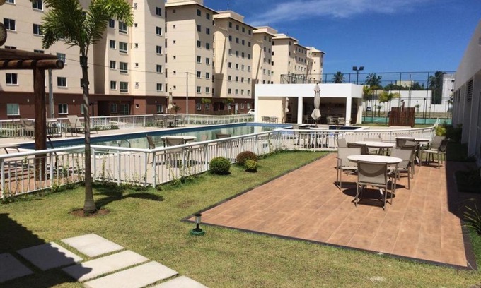 Sao Domingos Apartment | Vog Torres Sul-Temporada