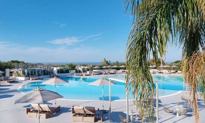 Scicli Hotel | VOI Marsa Siclà Essentia
