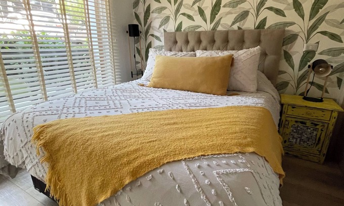 Pucon Apartment | volcano and lake