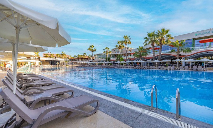 Gundogdu Resort | VONRESORT Golden Coast - All Inclusive