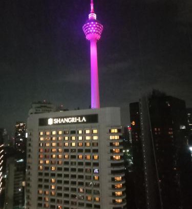 Golden Triangle Apartment | Vortex Suites KLCC by Comfy Stay