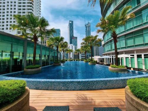 Golden Triangle Apartment | Vortex Suites KLCC By Citylights