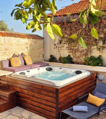 Vouni House | Vouno Vouni Cottage
