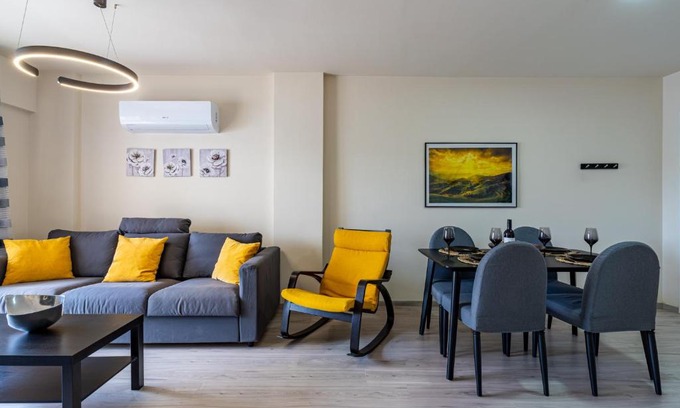 Larnaca Apartment | Vox 2-Bedroom Apartment in Larnaca