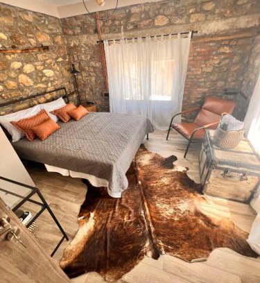 Nestorio Apartment | Vrachos est 1925