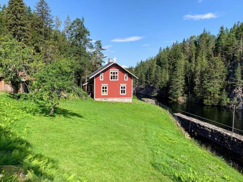 Nome House | vrangfoss slusevokterbolig