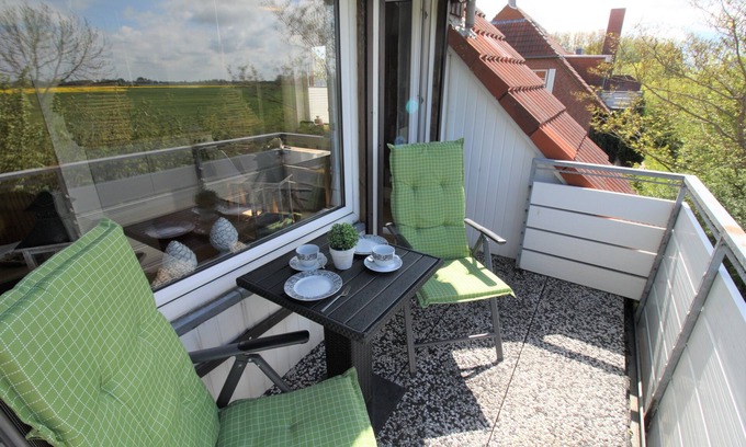 Norddeich Apartment | Vrbo Property