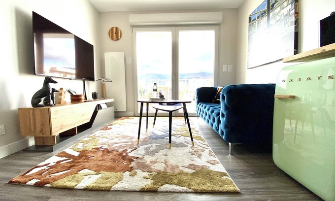 Montjuzet Apartment | Vrbo Property