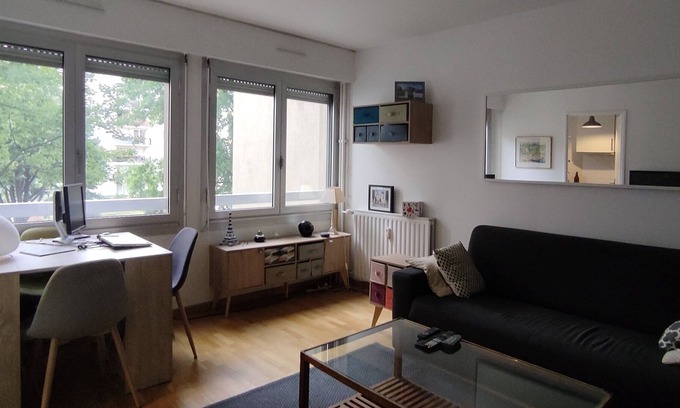 Cœur de Ville Apartment | Vrbo Property