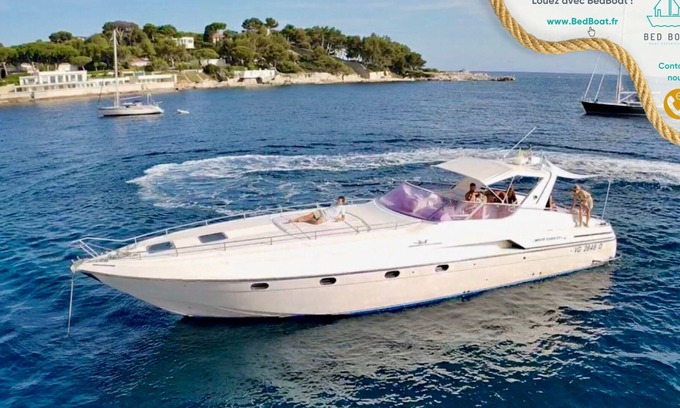 Golfe Juan Boat Rental | Vrbo Property