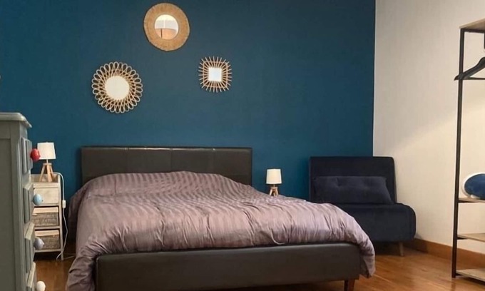 La Roche-Vineuse Bed & Breakfast | Vrbo Property