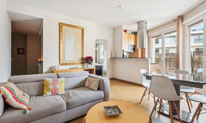 Villa Montmorency Apartment | Vrbo Property