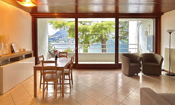 Albate Apartment | Vrbo Property
