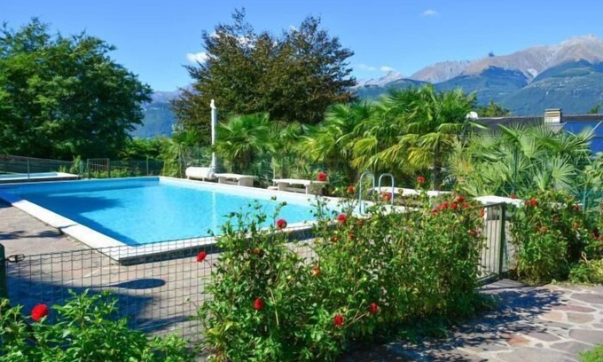 Colico Piano Apartment | Vrbo Property