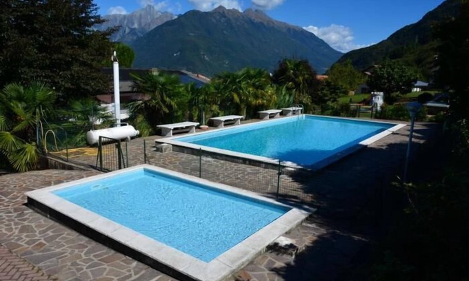 Colico Piano Apartment | Vrbo Property