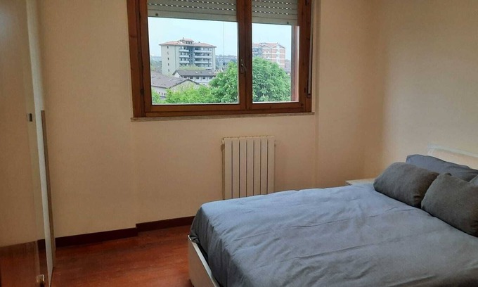 Segrate Apartment | Vrbo Property