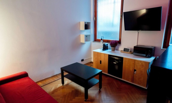 Lingotto Apartment | Vrbo Property