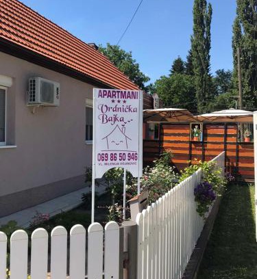 Vrdnik Apartment | Vrdnička bajka
