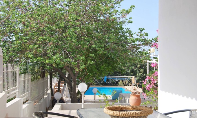 Chorafakia House | Vrysiida Suite with pool in Chorafakia