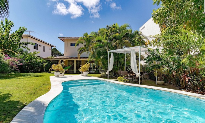Vilas do Atlantico House | VT01 Excellent House 4 Suites in Vilas do Atlântico