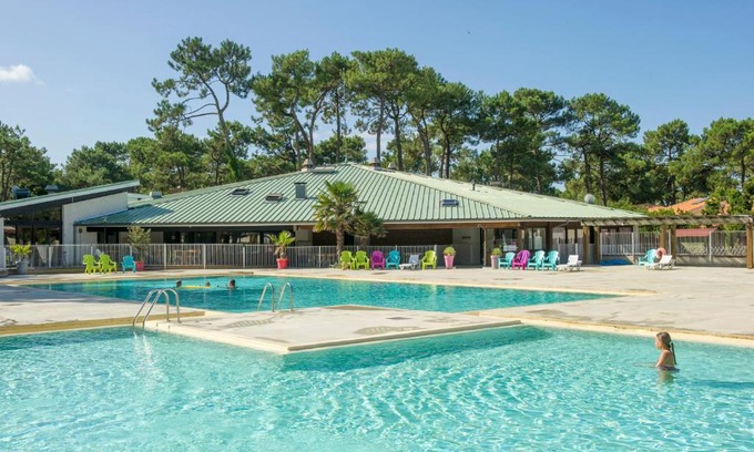 Biscarrosse Plage Resort | VTF La Jaougue Soule