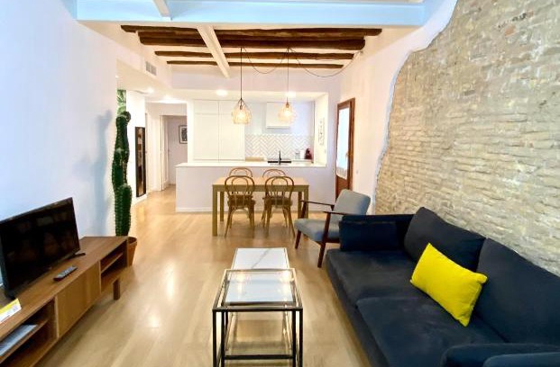 Zaragoza Old Town Apartment | VTZ El Balcón de Rey Alfonso I