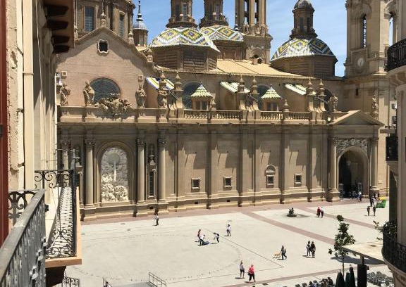 Zaragoza Old Town Apartment | VTZ El Balcón de Rey Alfonso II