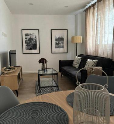 El Gancho Apartment | VTZ Los Balcones del Casco